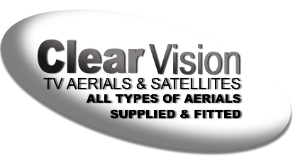 Clear Vision Aerials & Satellites